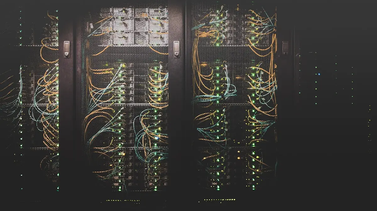 Modern data center infrastructure